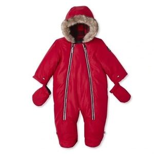 CANADIAN SNOW SUIT / 6-12M ❄️